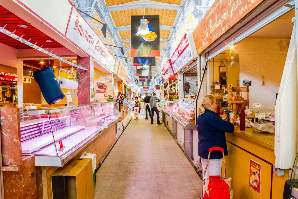 City Rosa Toulouse Eksteriør billede